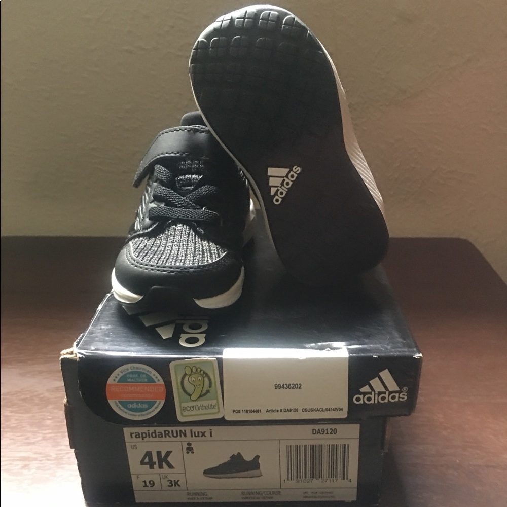 Adidas Toddler/Infant Running Sneaker
